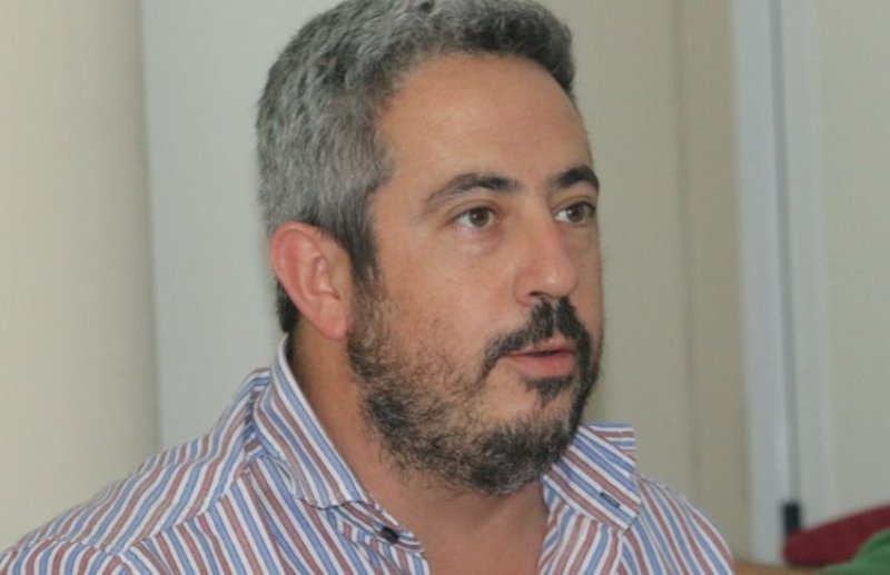 Matías Martiarena, director de Federación Agraria Argentina: 