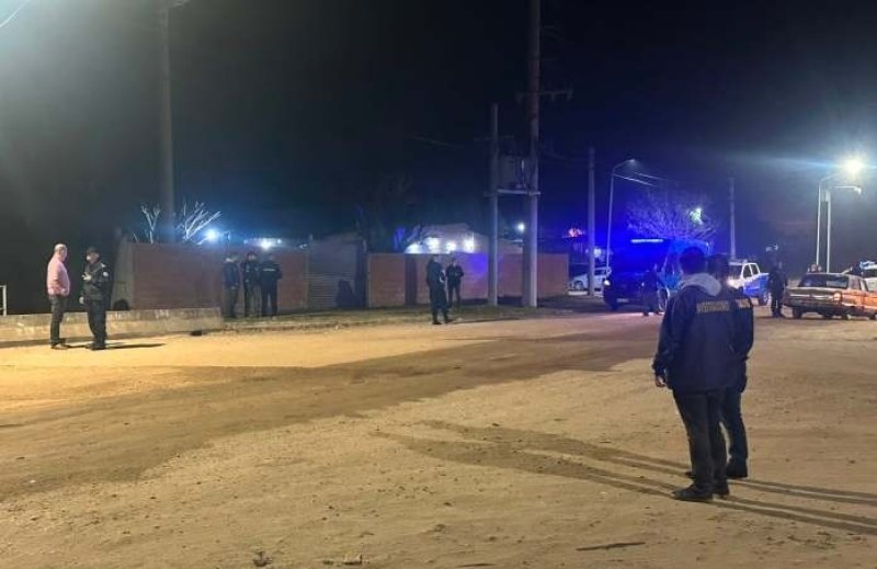 Un hombre murió tras recibir un disparo en el pecho en San Benito