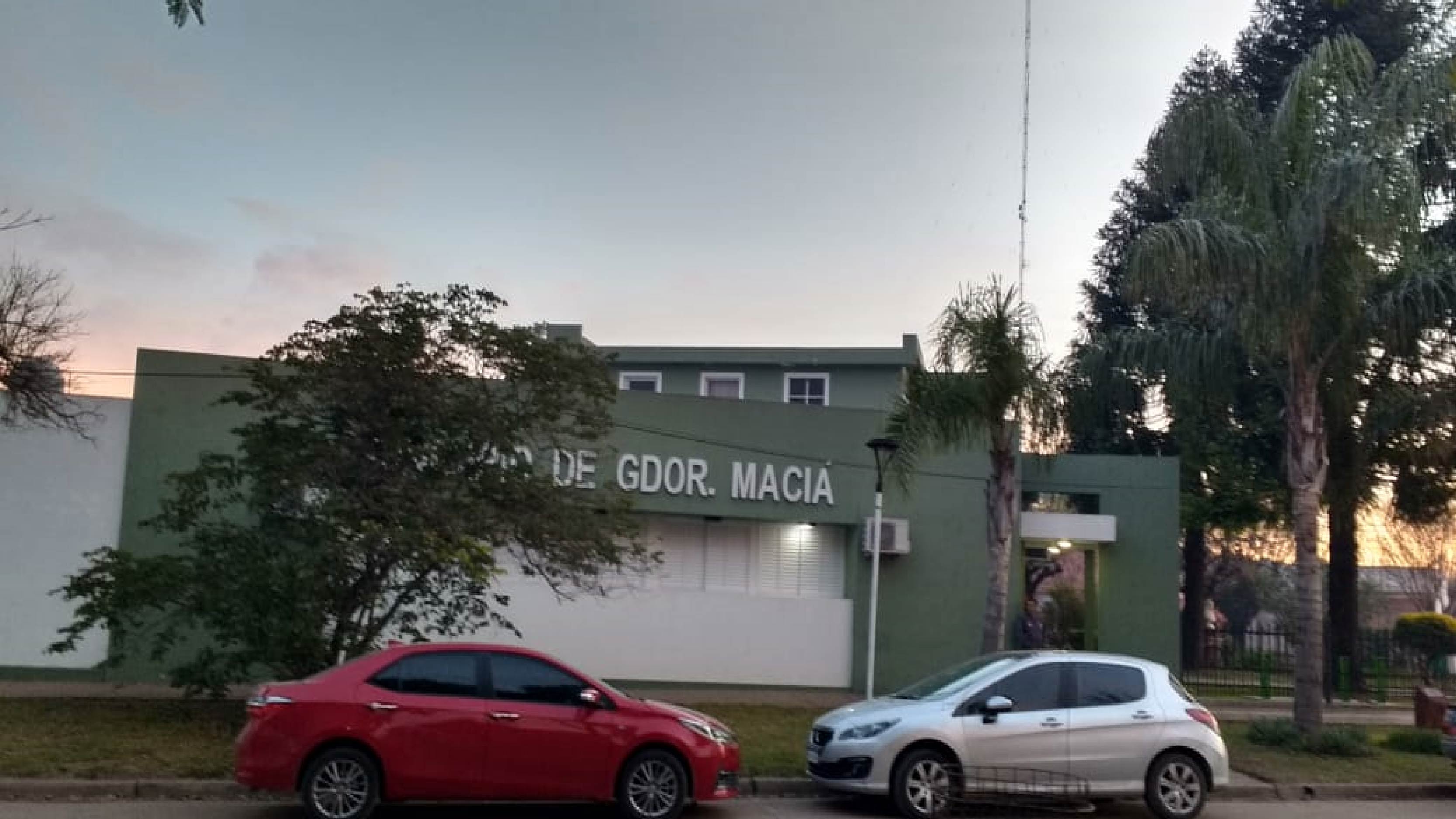 El lunes no habrá recolección de residuos en Maciá por el día del empleado municipal