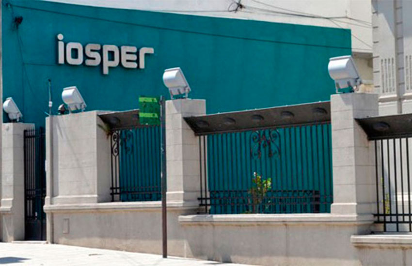 Gremios conformarán “la Intersindical en Defensa del Iosper”