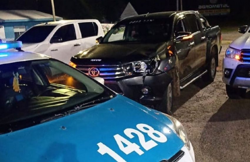 Violencia armada en La Paz: cuatro detenidos y denuncias cruzadas