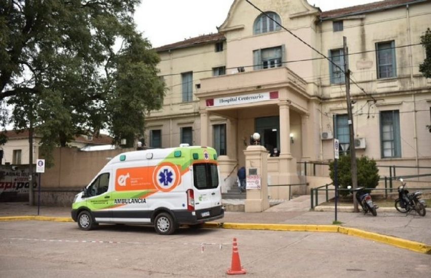 Asaltaron a mano armada una ferretería de Gualeguaychú: robaron $80.000 y quedaron filmados