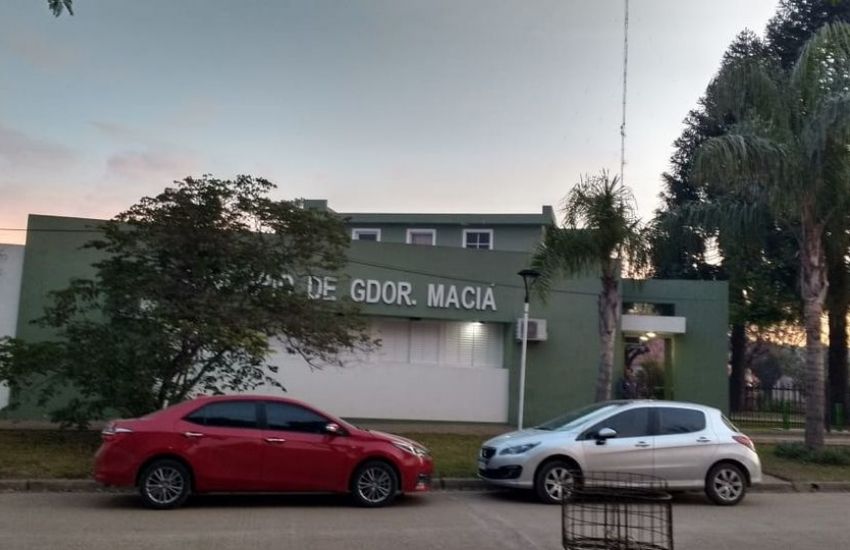 ¿Cuánto cobran el intendente, funcionarios y concejales de Maciá?