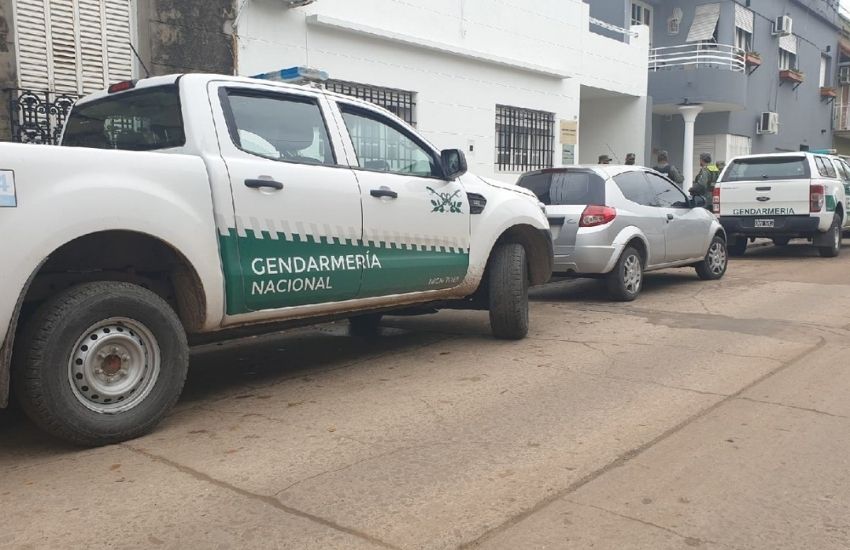 Gualeguaychú: quisieron estafar al suegro de un policía y terminaron detenidos