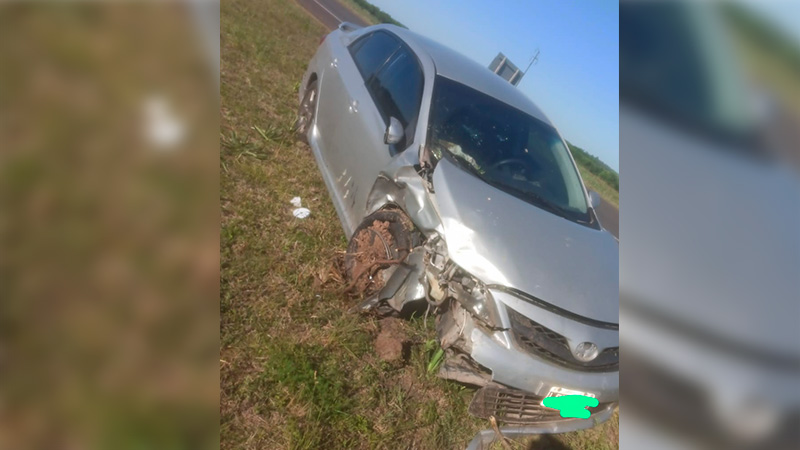 La policía rural secuestró armas en Maciá