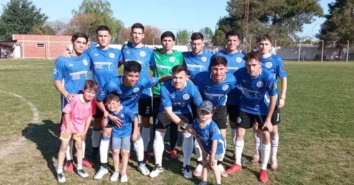 Jorge Jaime, jugador de Atlético Lucas González: “Como siempre Martín Fierro te presenta muy buenos equipos”