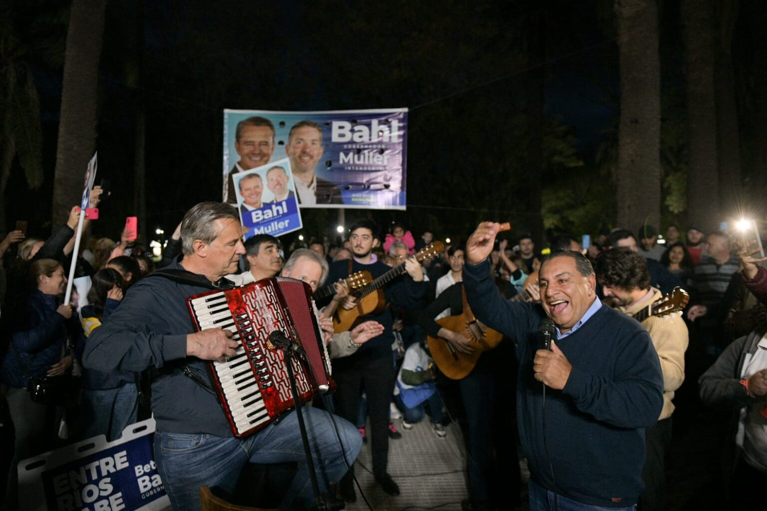 Roncaglia: “Hemos descuidado la seguridad” para “buscar al señor Fabiani”