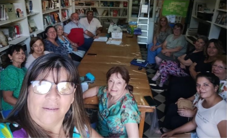 El Hospital Falucho de Maciá tiene nueva comisión cooperadora