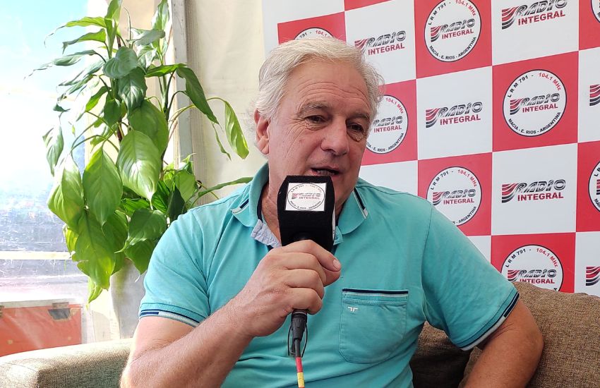 Gustavo López es el nuevo presidente del Club Martín Fierro