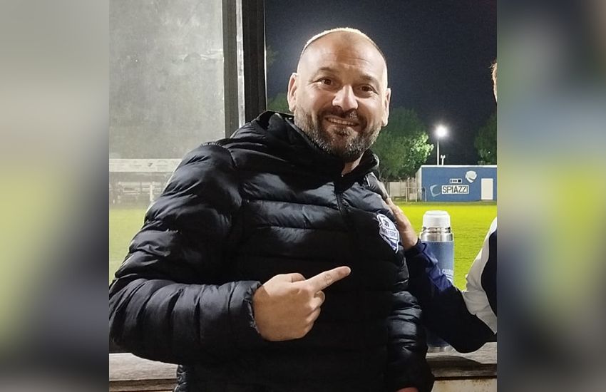 Nasif “Tato” Seguro, DT de Martín Fierro: “Los chicos están preparados y van a dar lo mejor”