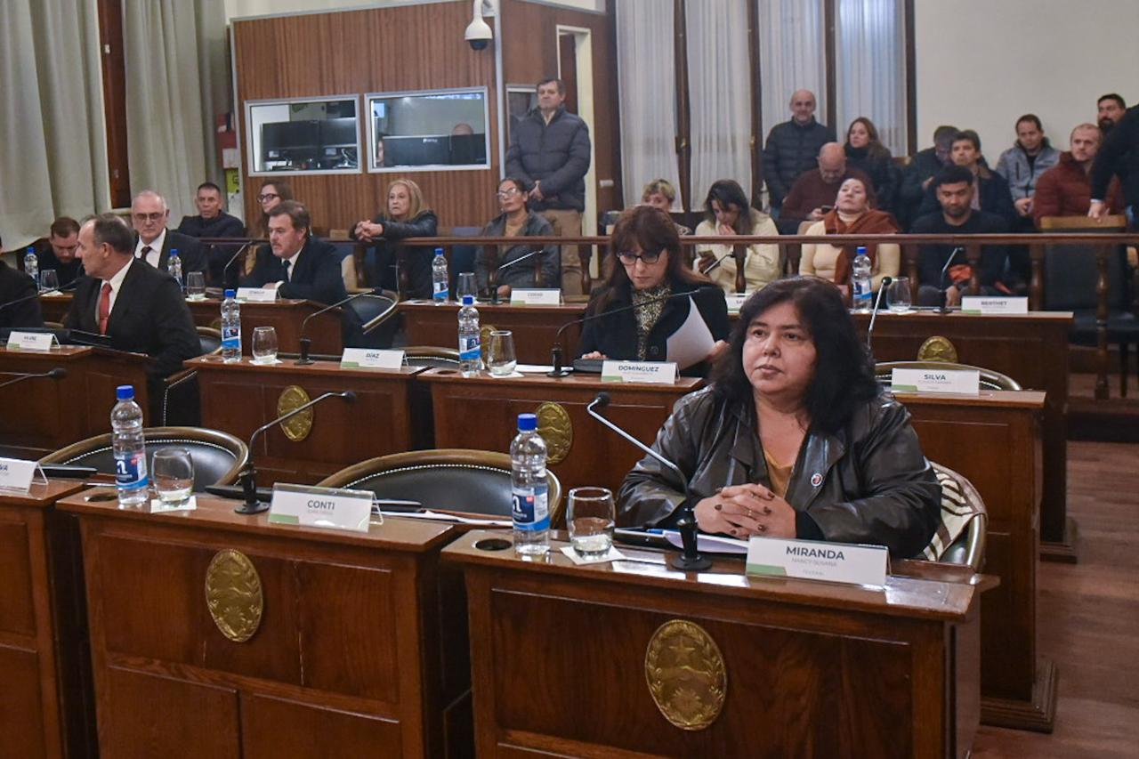 El Senado quedó en condiciones de tratar el proyecto de creación de la OSER