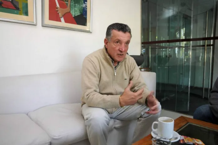Renunció Juan Domingo Zacarías al frente del EPRE