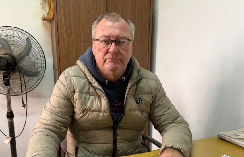 Claudio Hilgemberg: “Mucha gente pregunta a dónde va a parar tantos mates, es algo que no se puede creer”