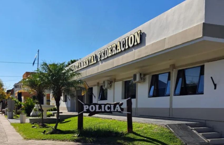 Investigan hecho que terminó con un joven baleado en Federación