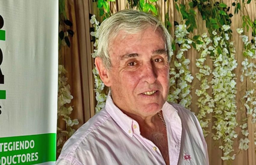 La Federación de Asociaciones Rurales de Entre Ríos tiene nuevo presidente