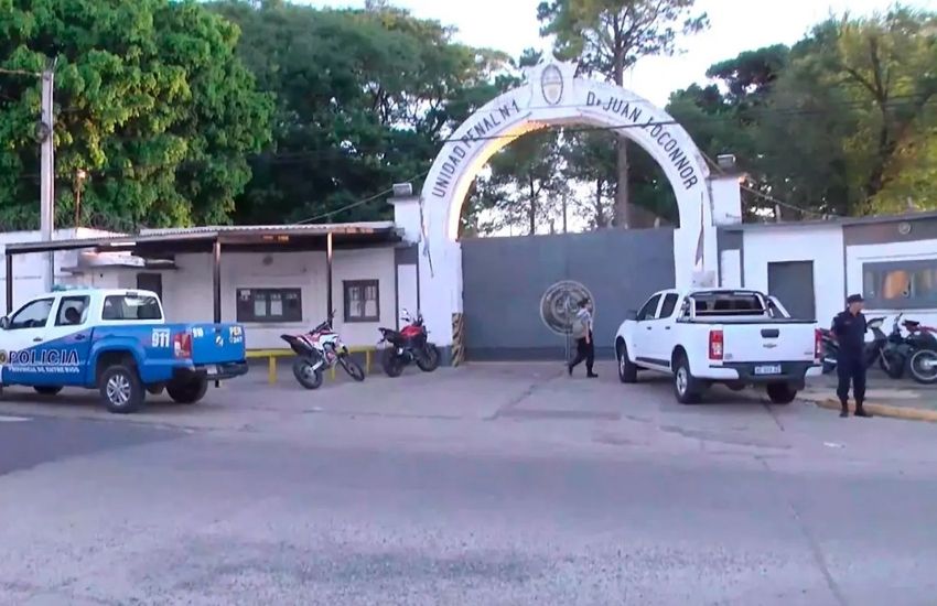 Un detenido y dos prófugos tras la incautación de más de 1.300 kilos de marihuana en La Paz