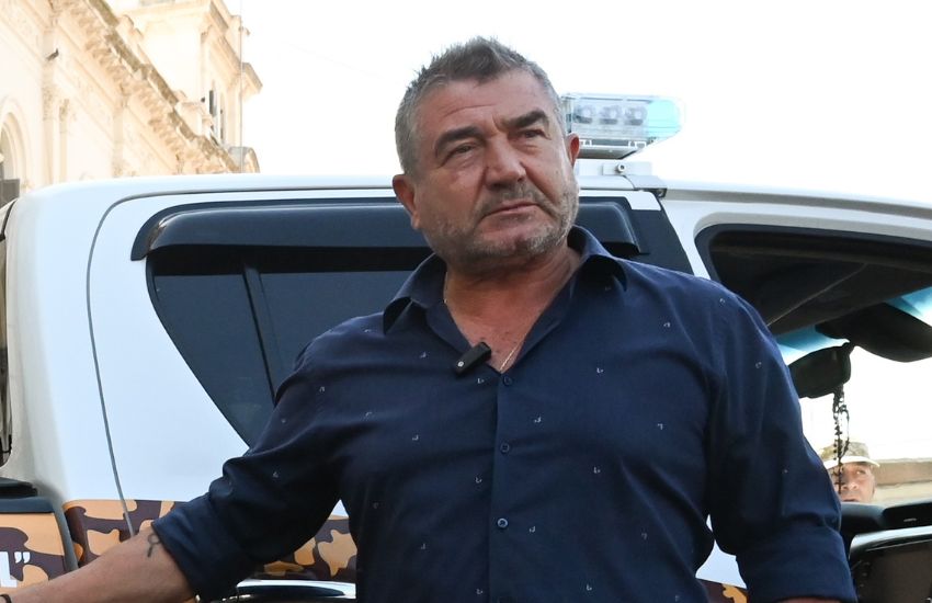 Roncaglia habló del plan de un presunto atentado narco: “No me genera ningún miedo y menos Airaldi, ¿quién se piensa que es?”
