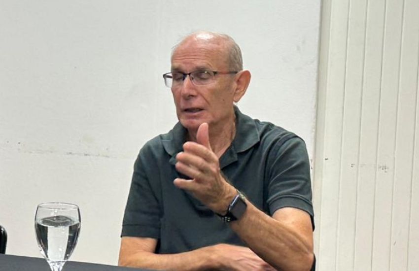 A un mes de asumir, Kerz dejó de ser secretario de Articulación Educativa del Consejo de Educación