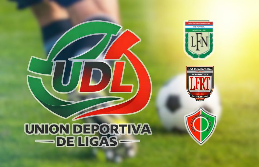 Se completó la segunda fecha de la UDL: los resultados y posiciones